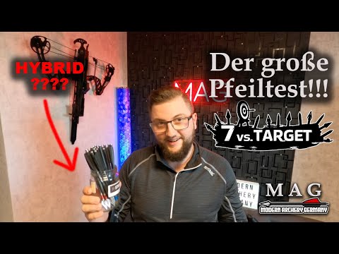 HERE WE GO! AR-6 Arrow Test - Reasons, Procedure, Scoring System, and Participants?!? MAG - 7 vs....