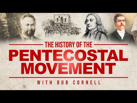 #9 Prayer Revival of 1857-1858 & the Keswick Movement - History of the Pentecostal Movement Series