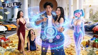 💥FULL💥Mi esposa infiel me robó todo,pero renací con un sistema AI:todas las bellezas y el poder,míos