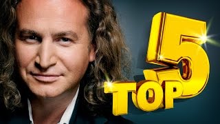 Леонид Агутин - TOP 5 - Новые и лучшие песни - 2016