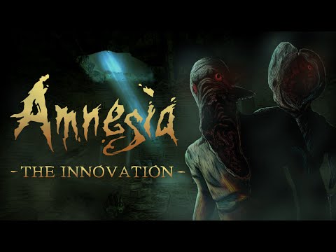 (Old Version) Amnesia: The Game That Redefined Fear
