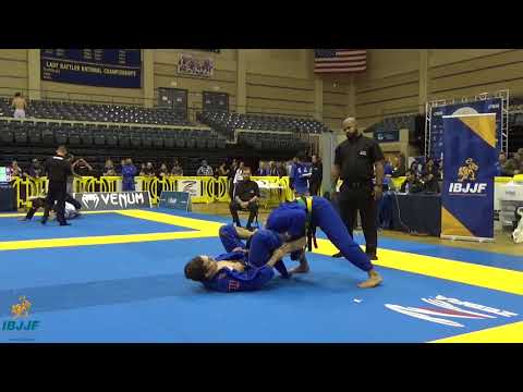 Thiago Macedo vs Gabriel Martins / San Antonio Open 2017