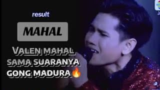 Download lagu GONG SEKALI VALEN!!! Lagu Nelangsa Membuat Semua Penonton dan Juri Studio Gempar l DA7. #da7indosiar mp3