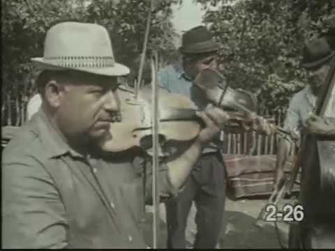 Magyarpalatkai Banda - Lassú, ritka csárdás, szökős, sebes csárdás - 1991 Film