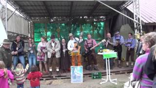 Watzmann Ensemble feat. The Daltons - Koa Hiatamadl (Live Promo 2015)