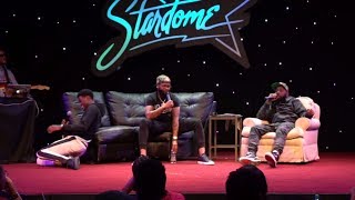 The Stardome Roast Session Show 2 with DC Young Fly, Karlous Miller and Chico Bean