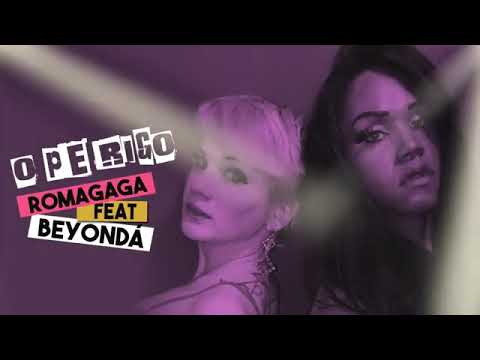 Romagaga feat beyondá  (o perigo )(áudio )