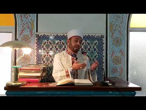 HALİL KONAKCI -  PEYGAMBER EFENDİMİZİN (S.A.V) GECE İBADETİ