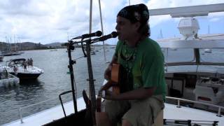 Kurt Schindler performs Mr. Happy