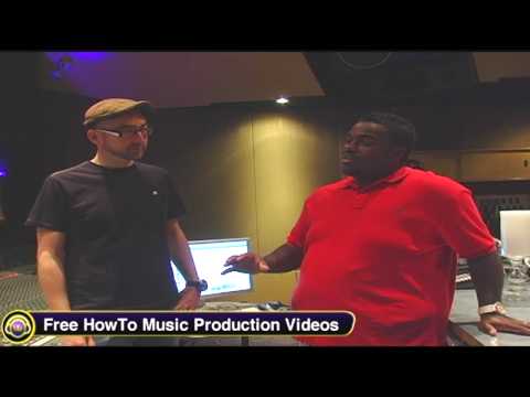 Rodney DarkChild Jerkins: Mixing Techniques and Favorite Plugins | In The Studio | WinkSound