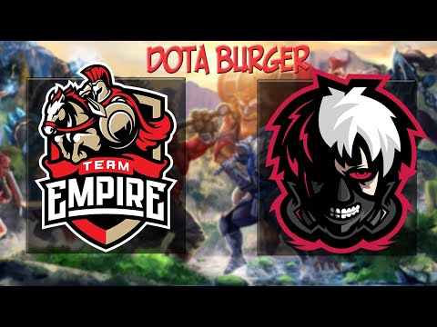 🔴[RU] TEAM EMPIRE-PUCKCHAMP / DPC EEU 2021/22 Tour 1: Division I / ИМПЕРИЯ-ПАК ЧАМП