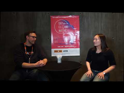 Interview with Cheryl Hung - Day of Cloud Native 2018