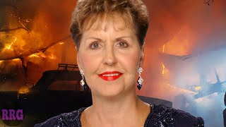 The MESSY Ministry of Joyce Meyer — Megachurch Messiness