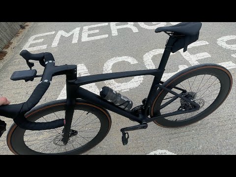 An honest review Velobuild vb-r-168