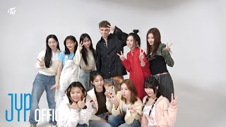 TWICE TV LA Promotion Days Behind