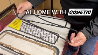 Vavle Cover Gaskets and Materials