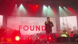 MercyMe - You Found Me at Spiritsong 2018