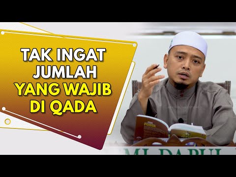 Gabung Puasa Sunat Dan Wajib | Ustaz Wadi Annuar
