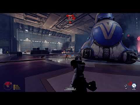 Assaulting The Droid Ship....Again | STAR WARS BATTLEFRONT 2