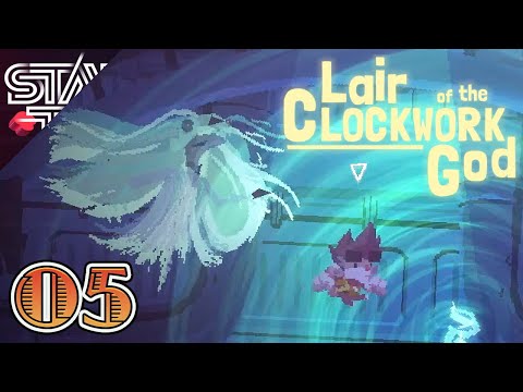 Lair of the Clockwork God | Ghostbusters - Part 5