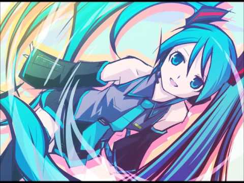 Ginsuke feat.  Hatsune Miku Append - Ethic