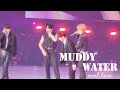 Muddy Water Chan Leeknow Seungmin IN Stray Kids Pilot Fan Meeting