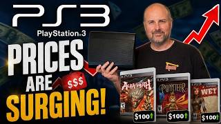Download lagu PS3 Prices Are Soaring - However. . . mp3