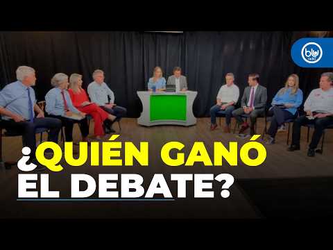 Candidatos de derecha: claves del debate y proyecciones para el 8 de marzo