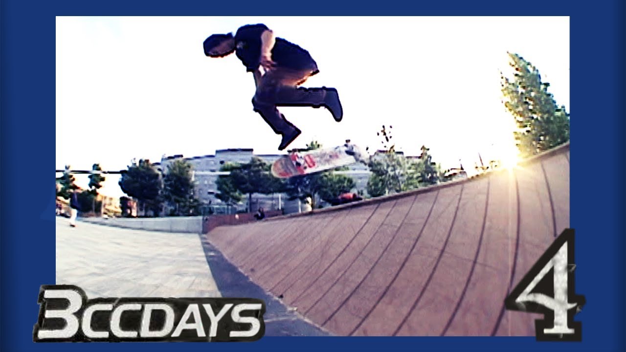 3CCDAYS #4 | Adam Taylor, Bobby DeKeyzer, Dani Rosado...