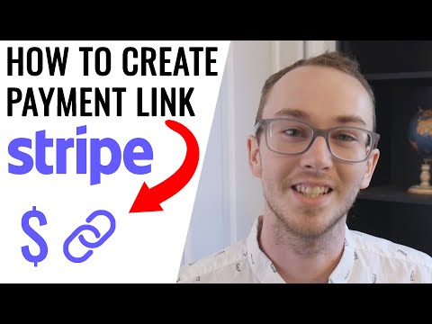 Creating a payment link on Stripe tutorial