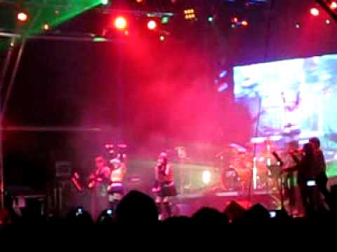 Piyo Rabbie - Cha-La Head Cha-La (Dragon Ball Z) [Anime Friends 2010]