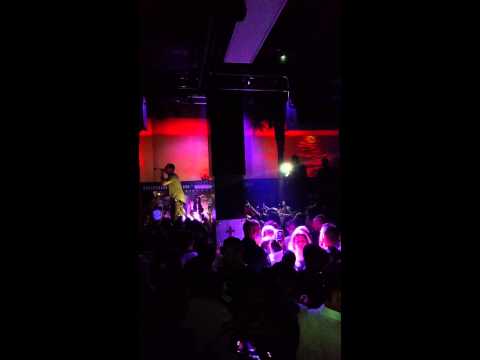 J Alvarez   Junto Al Amanecer    MonteCristo Club geneve 27 juin 2015