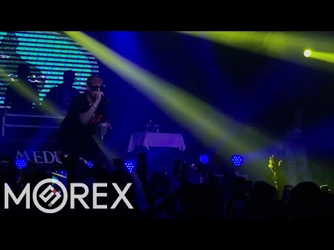 Bad Bunny - Pa' Ti / Te Lo Meto Yo / Si Tu Novio Te Deja Sola / Caile (Far West 2017 - Dallas)