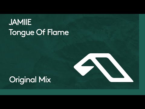 JAMIIE - Tongue Of Flame