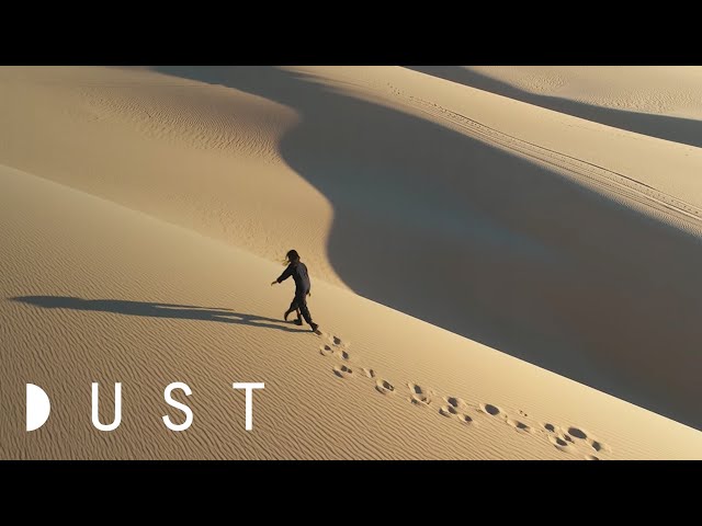 Sci-Fi Short Film: "Beachworld" | DUST