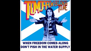 The Sensational Alex Harvey Band Tomorrow Belongs To Me