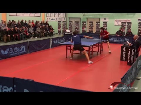 TTTorino Vs TT Castel Goffredo 2015 - PINTO v/s BRESSAN