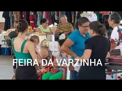 FEIRA DE VARZINHA MUNICÍPIO RIO DO PIRES BAHIA 