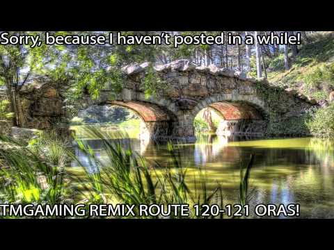 Pokemon Ruby and Sapphire Route 120-121 Remix