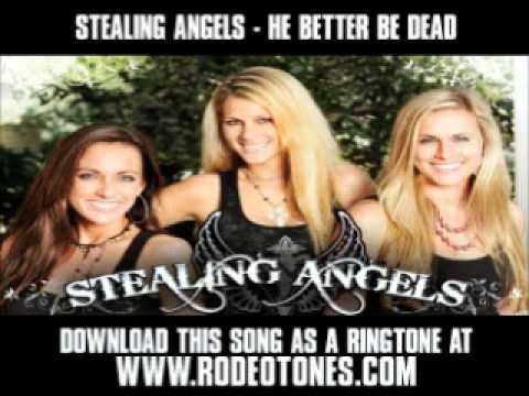 Stealing Angels - He Better Be Dead [ New Video + Lyrics + Download ]