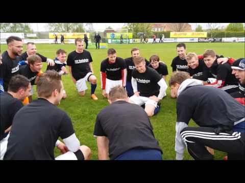 Gochsheim feiert in Dampfach den Fußball Kreispokalsieg