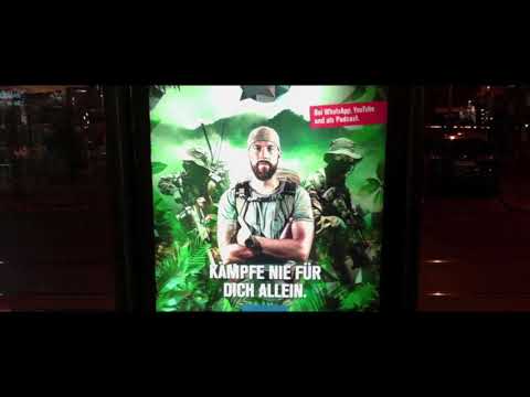 Tagesdosis 15.11.2018 - Dschungelcamp Special - Die Bundeswehr (kV)