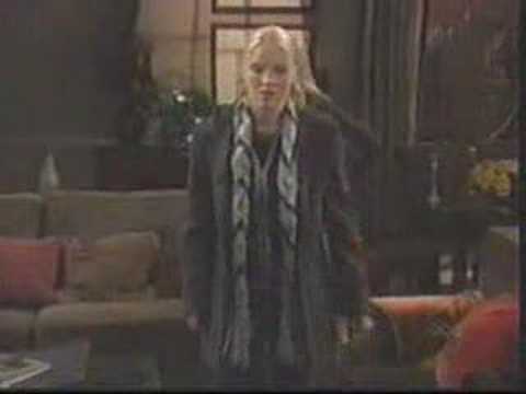 Courtney Goes To Carly Worried About Jason