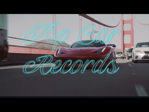 Tóp Car Records- Baltimora Vs Lucio Battisti - Tarzan boy con il nastro rosa - Mix mashup