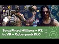 Sony Fined Millions + P.T. in VR - IGN News Live - 06/04/2020