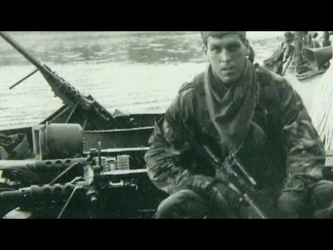 Transgender ex-SEAL: I want some happiness