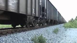 preview picture of video 'NS 9258 CR 5431 NS 8733 7-02 Kaukauna, WI'