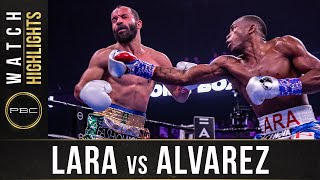 Download lagu Lara vs Alvarez HIGHLIGHTS: August 31, 2019 — PBC on FOX mp3