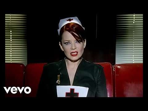 Garbage - Bleed Like Me