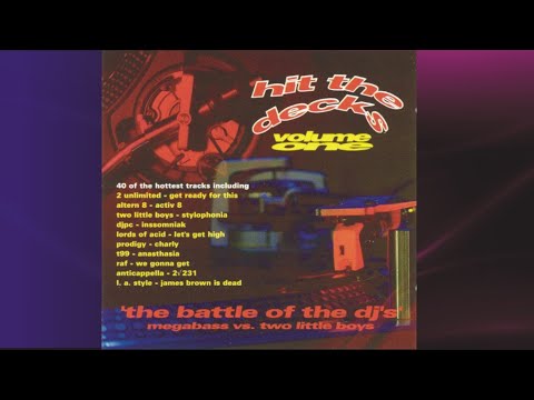 Hit The Decks Vol 1 (1992)